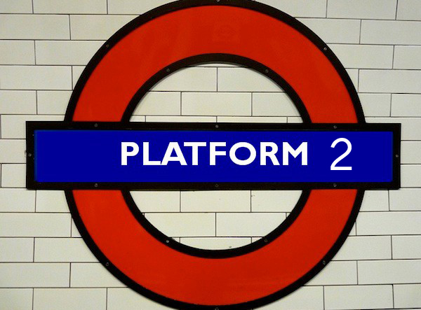 platform 2